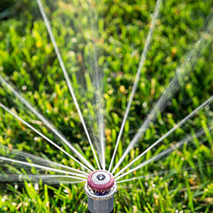 MP Rotator Lawn Irrigation System Sprinkler