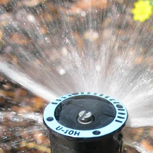 Fixed Spray Lawn Irrigation System Sprinkler